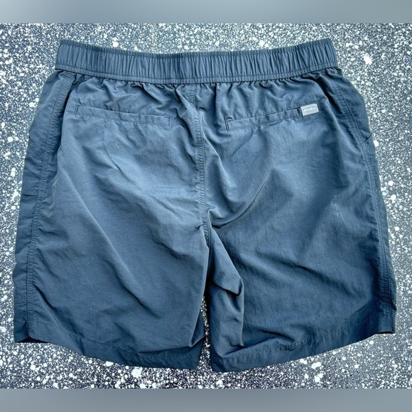Eddie Bauer Swimming Trunks Shorts With Size Medium - Picture 2 of 3
